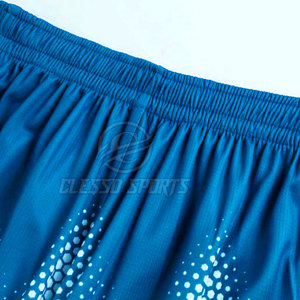 Uniforme de basket-ball personnalisé, couleur au choix, léger, respirant, vêtements de sport pour la vente en ligne - Product Image 4