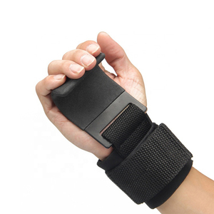 Ganchos de Levantamiento de Pesas para Gimnasio, Correas de Muñeca Resistentes para Fitness, para Hombres y Mujeres, Precio de Fábrica al por Mayor - Product Image 5