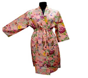 Vestido caftán de mujer con lentejuelas y bordado - Product Image 5