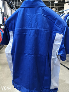 <b>Mens</b> <b>Reflective</b> Safety Work <b>Jacket</b> High Visibility Waterproof Coat for Industrial Outdoor Operations - Product Image 6