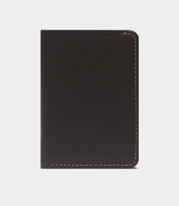 Cartera de Cuero Genuino Marrón para Hombre, Delgada, de Primera Calidad, con Logotipo Personalizado, Plegable, con Bloqueo RFID, Venta Directa de Fábrica 2026 - Product Image 6