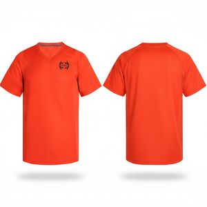 Wholesale Factory New Fashion Plus Size Breathable Rugby Jersey <b>Short</b>-Sleeve Printed Patchwork <b>Mesh</b> Polyester Custom - Product Image 1