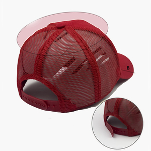 Soft touch adjustable buckle <b>baseball</b> <b>cap</b> Durable breathable activity <b>baseball</b> <b>cap</b> for sale - Product Image 6