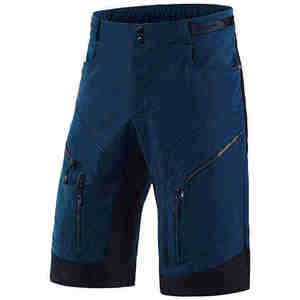 Nouveaux shorts de cyclisme personnalisables, respirants, écologiques, en spandex/polyester, longs, pour VTT, grandes tailles, avec nom d'équipe et design personnalisé - Product Image 2