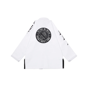 Nuevo Modelo Premium 2026 Kimono de Jiu Jitsu de Alta Calidad 100% Algodón 460 g/m² con Elasticidad, Colores y Logotipo Personalizables, Incluye Bolsa - Product Image 2