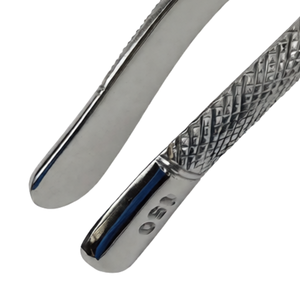 Forceps d'extraction dentaire # Instrument chirurgical dentaire en acier inoxydable pour l'extraction des 150 incisives supérieures et des dents radiculaires - Product Image 5