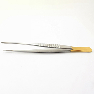 คีมผ่าตัดแบบมีฟันเลื่อยสำหรับจัดเรียงเนื้อเยื่อ - Product Image 5