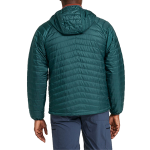 Autumn Winter Slim Fit <b>Jacket</b> for Men Casual Korean Style Stand Collar Rhombus Design Plus Size Thin Cotton Zipper - Product Image 2