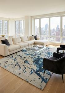 Tapis d'extérieur pour balcon, tapis durable pour patio, décoration de sol de jardin, tapis moelleux et doux pour chambre à coucher, tapis en peluche - Product Image 2