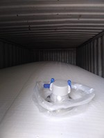 Matelas en caoutchouc latex blanc brillant de qualité supérieure, fabriqué en usine directe au Vietnam, 60% DRC, faible teneur en ammoniaque, avec des matériaux naturels, fournisseur asiatique