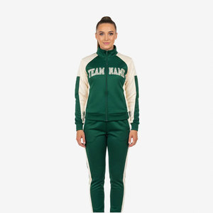 Survêtement de sport personnalisé par sublimation pour hommes et femmes, tenue d'échauffement par sublimation, survêtement de club sportif de haute qualité pour l'entraînement - Product Image 5