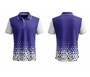 Custom Team Polo Shirt – High Performance Sublimation Printing Durable Stitching for Men Women Youth Quick-Dry - Product Image 1
