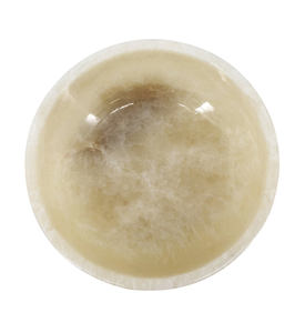 Bol décoratif de luxe en pierre de qualité hôtelière pour villa, penthouse et résidence exclusive, prix de gros - Product Image 3