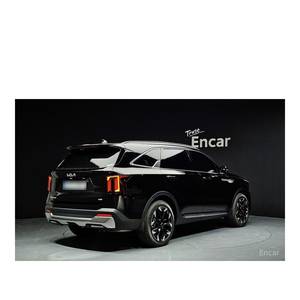 Certificado Euro V 2023 para Kia Sorento 4WD 2.5T con Asientos de Cuero - Product Image 2