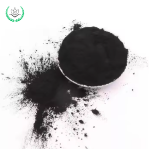 Carbón Activado Natural de Grado Alimenticio para Blanqueamiento Dental, Polvo de Cáscara de Coco, Precio al por Mayor, Carbón Negro de Cáscara de Coco Orgánico - Product Image 3