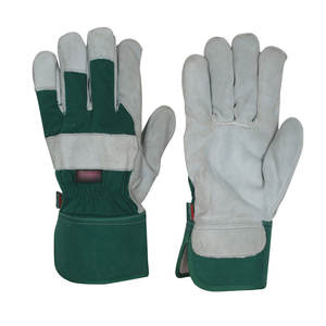 Servicio OEM, guantes de trabajo de la mejor calidad, resistentes al aceite, anti-químicos, antideslizantes, duraderos, sin silicona, protección. - Product Image 5