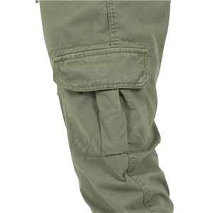 100% Knitted Cotton Denim <b>Jeans</b> Fabric Made Tactical Style Pants New Design Multi Pocket Design Cheap Price Tactical Pants Men - Product Image 3
