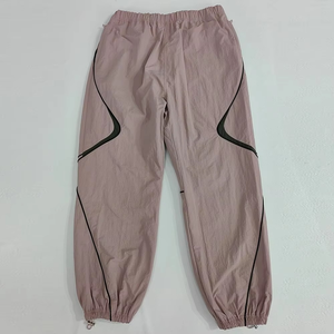 Custom logo Jogging Nylon Tracksuit Set <b>Men</b> Windbreaker Activewear 2 Piece Wind <b>Jacket</b> and <b>Track</b> Pants Set <b>for</b> <b>Men</b> - Product Image 2