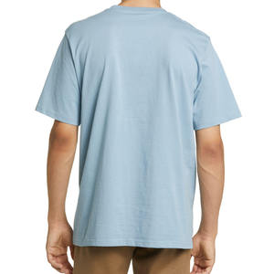 เสื้อยืดลำลองผู้ชายพิมพ์ลายสกรีนแบบพรีเมียม ระบายอากาศได้ดี ผลิตจากผ้าฝ้ายคอมบ์ 100% คอกลม แขนสั้น - Product Image 5