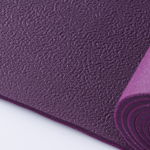 Tapete de Yoga de Doble Capa de 6 mm, Tapete de Ejercicio de Doble Color, Tapete de Práctica Reciclado para Fitness en Casa - Product Image 3
