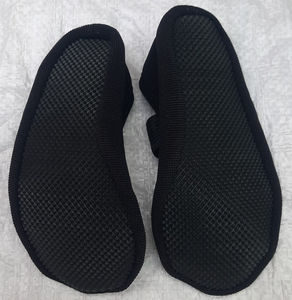 Chaussures antidérapantes à semelles souples en cuir pour bébés, pantoufles en coton pour filles, idéales pour la gymnastique, à prix abordables – Nouveauté très demandée - Product Image 6