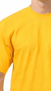 High Quality 350Gsm Heavyweight Heavy Weight Cotton Thick Oversized Gsm T Shirt T-Shirt Oversized <b>Tshirts</b> - Product Image 4