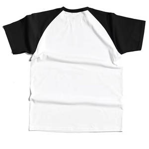 Camiseta Clásica de Manga Corta para Hombre, 100% Algodón, Corte Regular, Estilo Vintage, Logotipo Personalizado, Transpirable, 220g, Unisex, Verano - Product Image 2