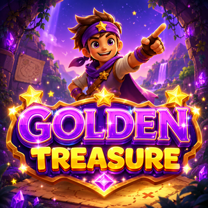 ซอฟต์แวร์เกมอาร์เคด Golden Treasure Fish Hunter สำหรับมือถือ เกมยิงและเกมดันเหรียญ เกมอาร์เคดหลายเกม - Product Image 1