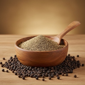 พริกไทยดำป่นแห้งราคาถูก - Product Image 4