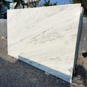 Vente en gros de marbre blanc Agaria pour terrasses, allées de jardin et pavés extérieurs - Product Image 4