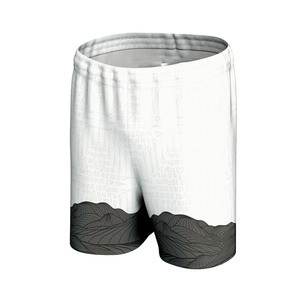 Shorts de boxe pour hommes, entraînement et compétition, 4 points, respirants, extensibles, séchage rapide, anti-rétrécissement, durables, légers, 100% - Product Image 1