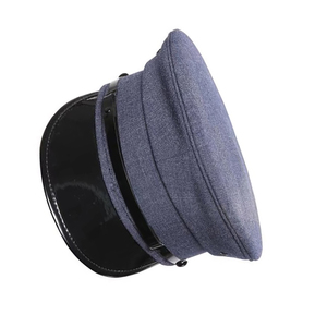 หมวกแก๊ปปีกโค้งปักลายใบโอ๊คคุณภาพสูง ปักมือ สีทองหรือสีเงิน สำหรับผู้ใหญ่ ใช้ได้ทุกวันกลางแจ้ง - Product Image 5