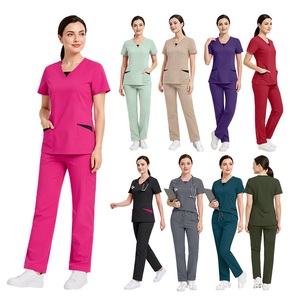 Uniformes Médicos de Diseño Elegante y de Primera Calidad a Precio Razonable, Proveedores de Uniformes de Enfermería - Product Image 4