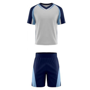 Tenues de lacrosse au style unique, très demandées, haute performance, dernier design, ensemble maillot et short de lacrosse à vendre - Product Image 2
