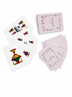 Cartes à jouer personnalisées en papier bleu 300 g/m² avec estampage à chaud, cartes à jouer de luxe avec emballage personnalisé