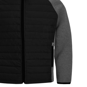 Qualité extérieure Ultra léger couleur unie coupe-vent luxe doudoune hommes léger duvet de canard rembourré homme veste avec capuche - Product Image 6