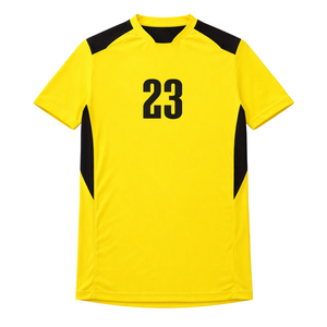 Maillot de football personnalisé pour homme Hawk Evolution, maillot de sport personnalisé, vêtements de sport, tenue d'équipe, maillot de football confortable et durable - Product Image 1