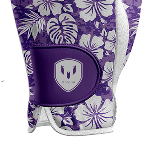 Gants de golf en cuir Cabretta confortables et respirants de qualité supérieure pour usage sportif - Product Image 4