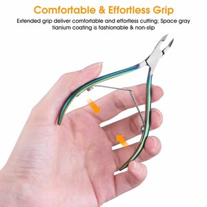<b>Cuticle</b> Trimmer Stainless Steel <b>Cuticle</b> Remover <b>Cuticle</b> Nipper <b>Cuticle</b> Cutter Clipper Pedicure Manicure <b>Tools</b> - Product Image 6