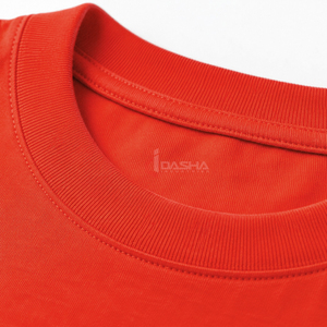 T-shirt Streetwear Homme 2026 Personnalisé avec Logo, Coupe Ample Épaules Tombantes, Coton Lourd, Impression en Relief et Broderie, Vente en Gros OEM en Gros à Bas Prix - Product Image 5