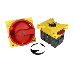 Arrancador DOL magnético cerrado de 220V de corriente alterna para motor de contactor de CA para arrancadores de motor de 5HP, 3 fases, 220V - Product Image 2