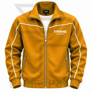 Men's Team Training Tracksuit Custom Sports Uniform Zip Jacket Jogger <b>Pants</b> Football Academy Athletic Clothing Supplier 2026 - Product Image 2