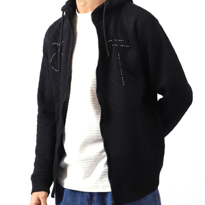 Sudadera con Capucha de Alta Calidad para Hombre, Tejida, Gruesa, Transpirable, Ecológica, de Secado Rápido, con Cordón Ajustable y Manga Larga - Product Image 2