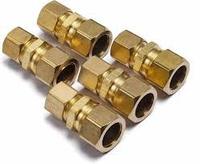 Raccord rapide 10 mm en acier au carbone pour tubes rigides, raccords de plomberie NPT, raccords de tuyaux forgés