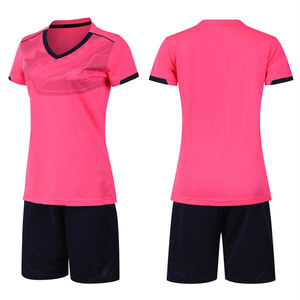 Tenues de volley-ball de qualité supérieure, imprimées par sublimation, taille personnalisée, unisexe, 100 % polyester, en vente. - Product Image 3