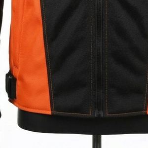 Best Quality Custom Unisex <b>Motorcycle</b> Racing Leather <b>Jacket</b> Breathable Waterproof Full Sleeve <b>Summer</b> Customizable - Product Image 6