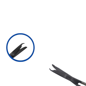 กรรไกรตัดไหมเย็บแผลคุณภาพพรีเมียม ยี่ห้อ Spencer สำหรับการผ่าตัด - Product Image 2