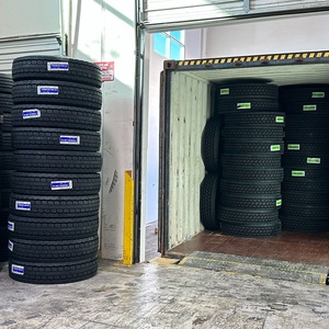 Neumáticos Goodyear de Alta Calidad para Camiones, Remolques y Automóviles de Pasajeros S200+ 11R22.5 12R22.5 315/80R22.5 - Product Image 4