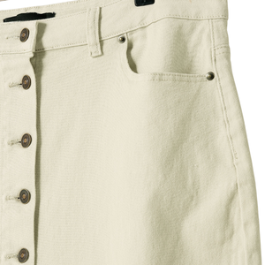 กระโปรงยีนส์ผู้หญิงไซส์ใหญ่ ผ้าคุณภาพดี ขายส่ง ปรับแต่งได้ มีตัวอย่างฟรี - Product Image 4