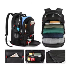 <b>Top</b> Quality Boxing Wrestling Karate Gear Duffle Bag Workout Gym Bag for Sweaty Clothes and Equipment Swimmers Active Athletes - Product Image 2